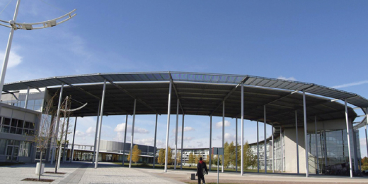 Objectif autonomie énergétique pour un campus à Troyes