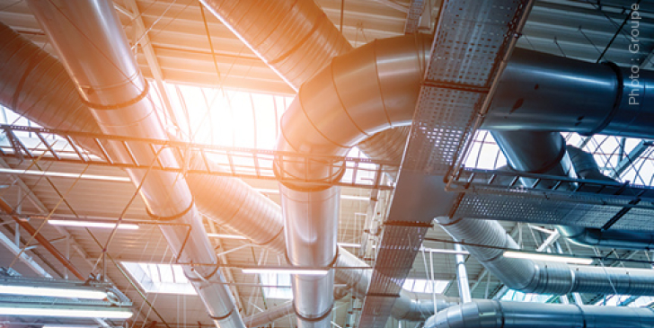 Ventilation & traitement d’air