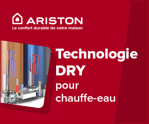 Technologie dry / pavé