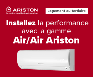 gamme air/air / pavé